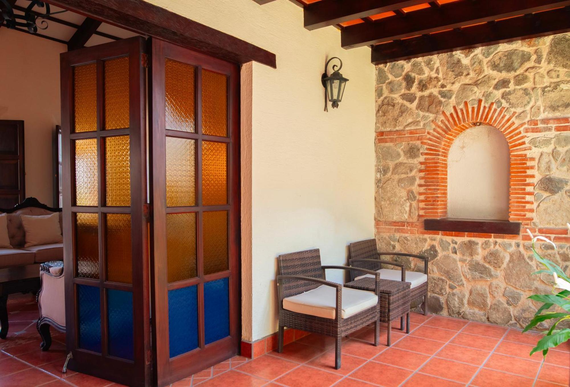 Palacio Del Conquistador San Cristóbal El Bajo Εξωτερικό φωτογραφία