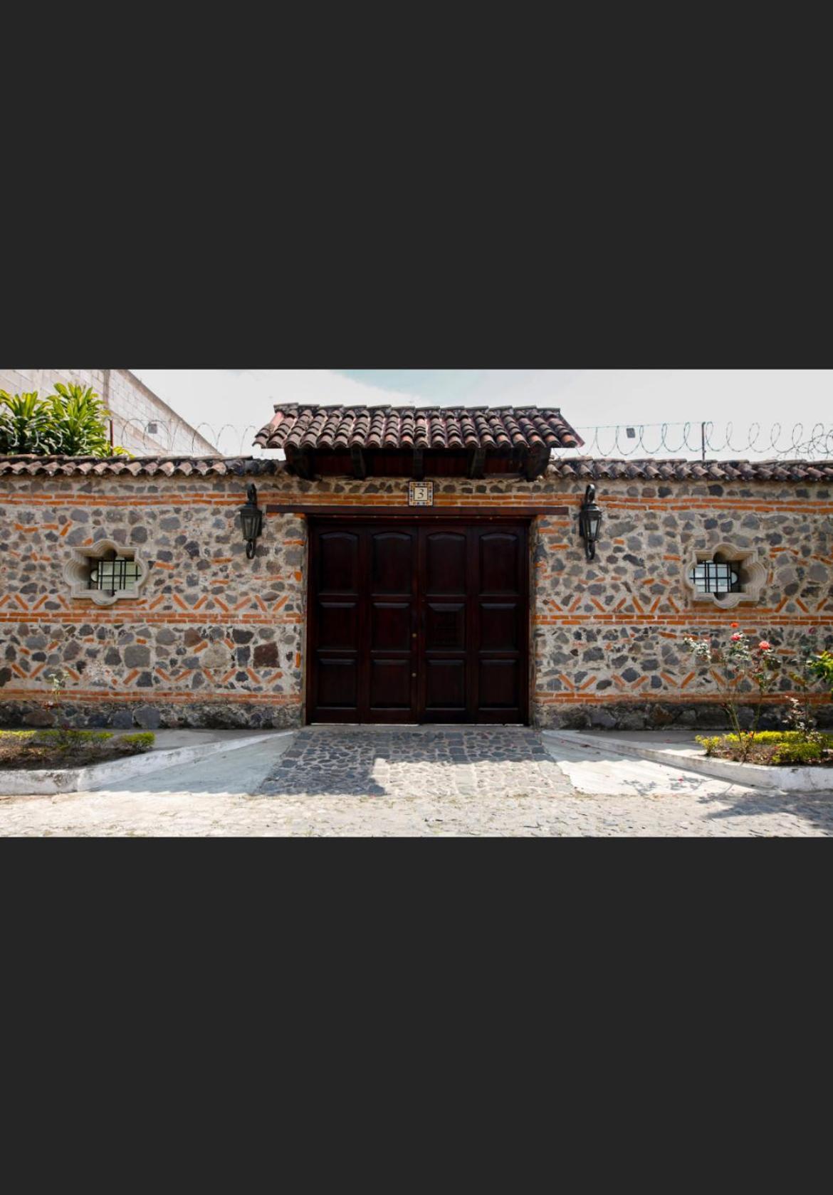 Palacio Del Conquistador San Cristóbal El Bajo Εξωτερικό φωτογραφία